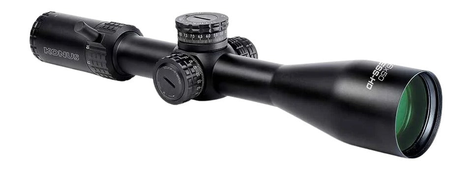 KONUS 7293  FEARLESS       4-16X50IL 34MM BDC