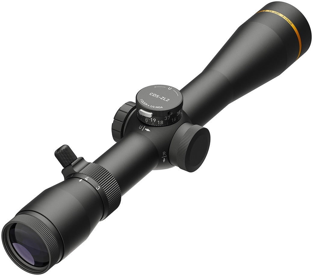 LEU 185453 VX-4HD 3-12X40 CDS-ZL2 FDOT TWILIGHT H