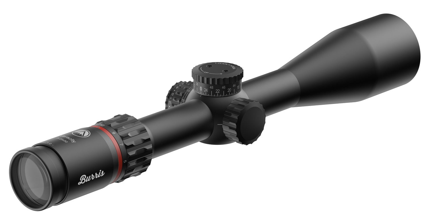BUR 200690 VERACITY 5-25X50MM ILLUM.  RCT MOA FFP