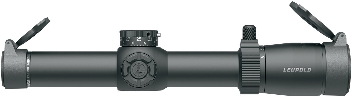 LEU 185607 PATROL 6HD GEN 2  1-6X24  CDS-ZL2 ILLUM