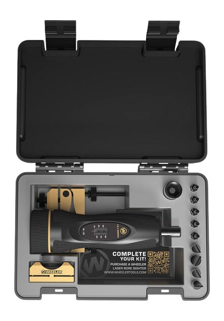 WHEELR 1237379 ESSENTIAL SCOPE MOUNTING KIT