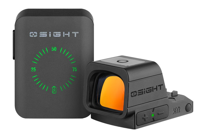 OSIGHT OSIGHT-XR         2/6MOA DOT+32MOA CIRCLE