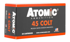 ATOMIC 00488 45COLT      250 HP              50/10