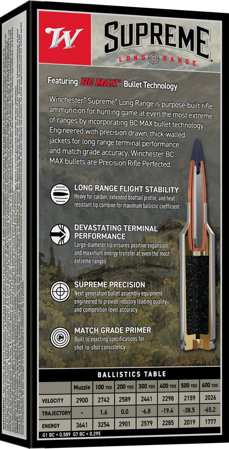 WIN S300SBC  300WSM  195GR BC MAX            20/10