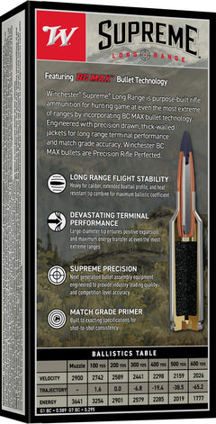 WIN S300SBC  300WSM  195GR BC MAX            20/10