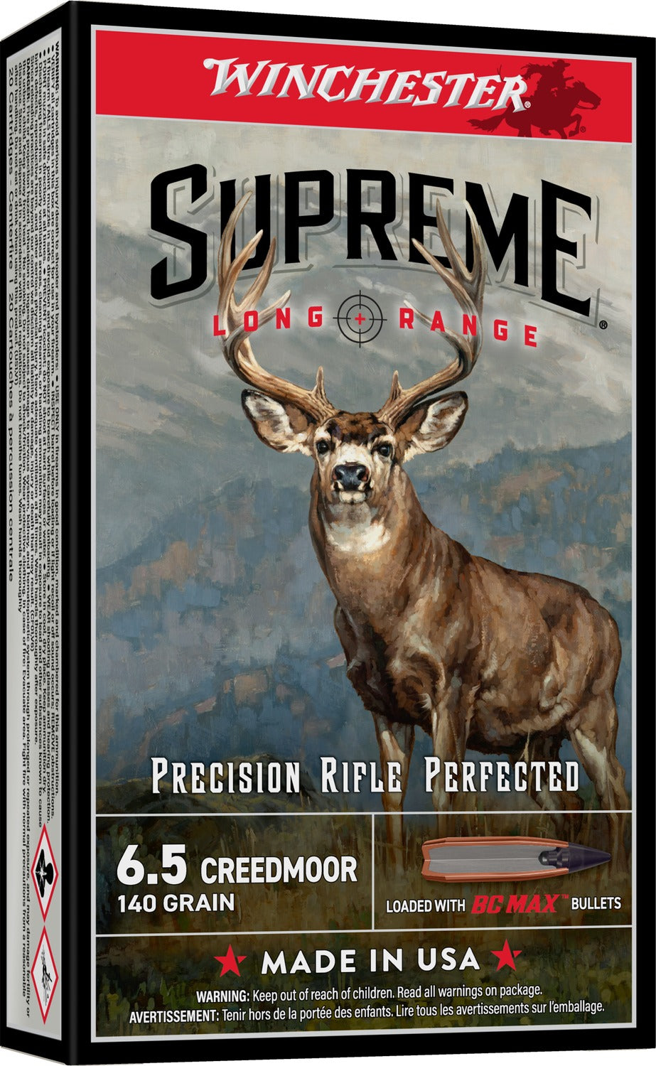 WIN S65BC    6.5CRD  140GR BC MAX            20/10