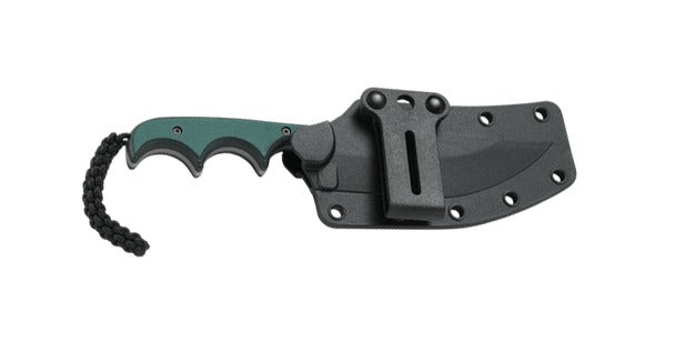 CRKT 2394C    MIN KATANA        3.56       GRN BLK