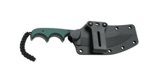 CRKT 2394C    MIN KATANA        3.56       GRN BLK