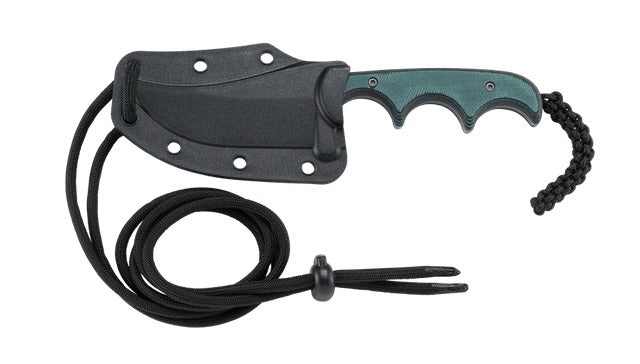 CRKT 2379C    MINIMLST PERSIAN      2.76 PLAIN GRN