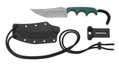 CRKT 2394C    MIN KATANA        3.56       GRN BLK