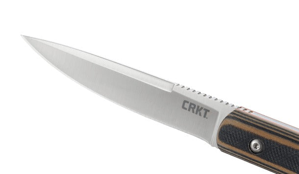 CRKT 2382C    BIWA              3.02 BRN BLACK