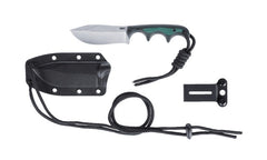 CRKT 2376C    MINIMLST NSSMK W/SHTH 2.9     GRNBLK