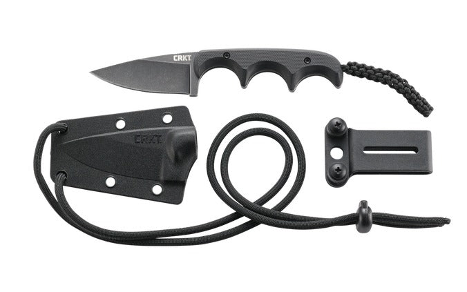CRKT 2384KC   MINIMALIST        2.16 DROP      BLK