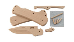CRKT 1032    NATHANS KNIFE KIT   3.25         WOOD