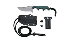 CRKT 2379C    MINIMLST PERSIAN      2.76 PLAIN GRN
