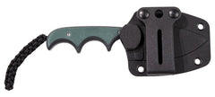 CRKT 2396C    MINIMALIST        2.15 SPEAR GRN/BLK