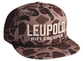 LEU 186786 RETRO ROPER BARK DUCK CAM   HAT