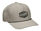 LEU 185043 LEU OPTICS CO PERFOR        HAT LGHTGRY
