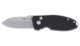 CRKT 2474C    SQUID        BUTTON LOCK  2.27 BLK