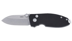 CRKT 2474C    SQUID        BUTTON LOCK  2.27 BLK