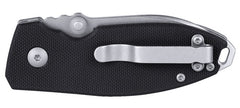 CRKT 2474C    SQUID        BUTTON LOCK  2.27 BLK