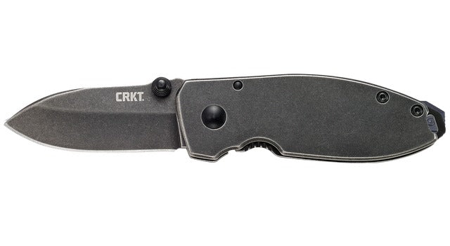 CRKT 2490KSC  SQUID                          BLACK