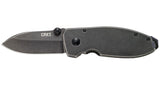 CRKT 2490KSC  SQUID                          BLACK