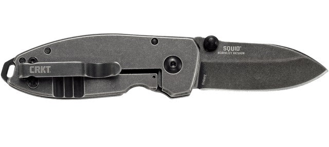 CRKT 2490KSC  SQUID                          BLACK
