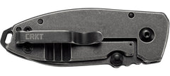 CRKT 2490KSC  SQUID                          BLACK