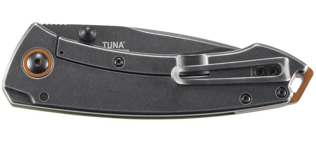 CRKT 2520C    TUNA              3.22       ODG