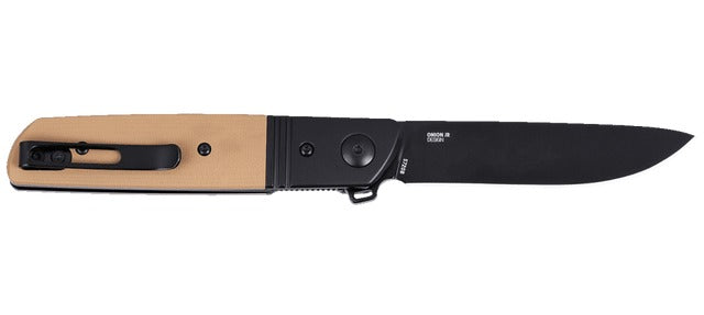 CRKT 5720BC   BAMBOOZLED        3.32          BRN