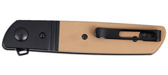 CRKT 5720BC   BAMBOOZLED        3.32          BRN