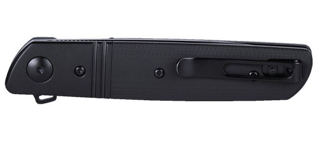 CRKT 5720KC   BAMBOOZLED        3.32 TANTO    BLK