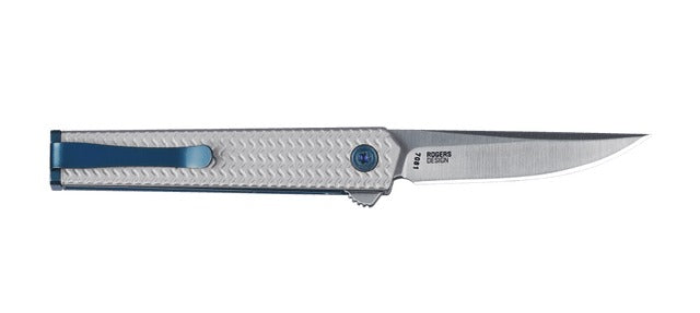 CRKT 7081C    CEO MICROFLIPPER  2.36 DROP