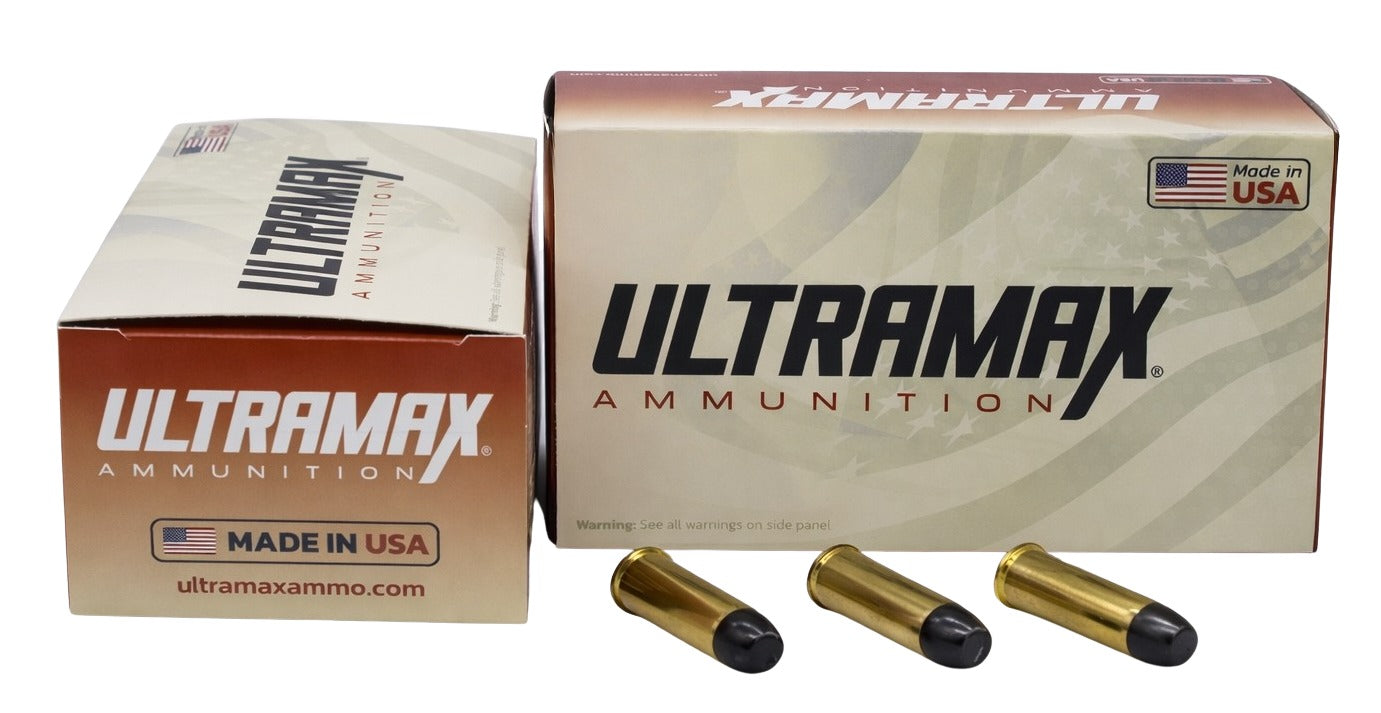 ULTRAMAX ULT-44M-2-N    44MAG   240GR PPFP   50/10