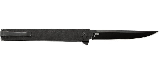 CRKT 7097KC   CEO FLIPPER       3.35           BLK