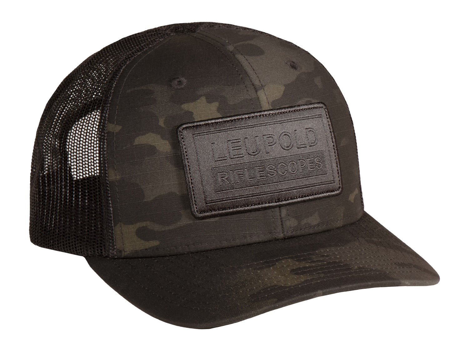 LEU 187749 RIFLESCOPES    TACTICAL     TRUCKER