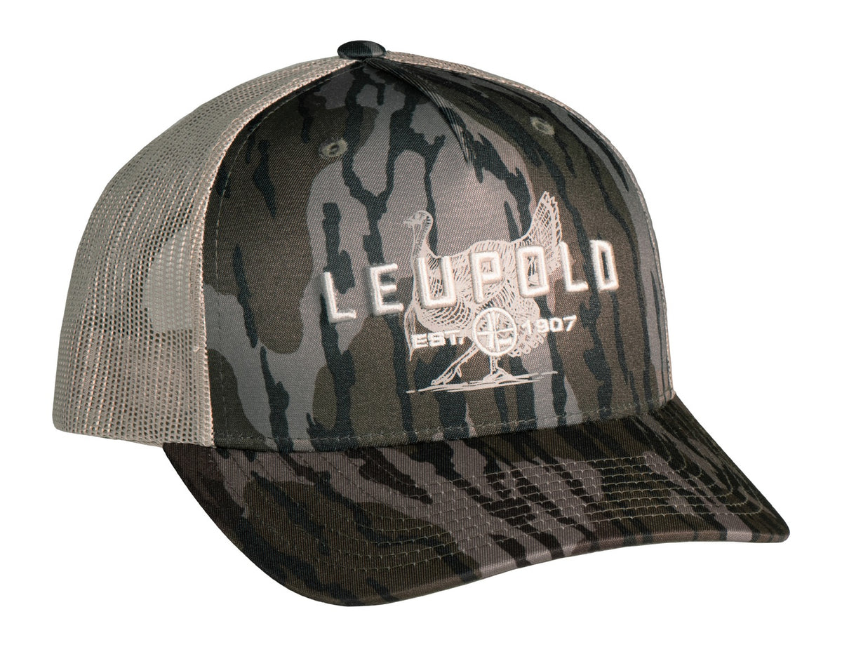 LEU 187753 TURKEY         MOSSY OAK    TRUCKER