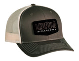 LEU 187751 RIFLESCOPES DARK BROWN/BRCH TRUCKER