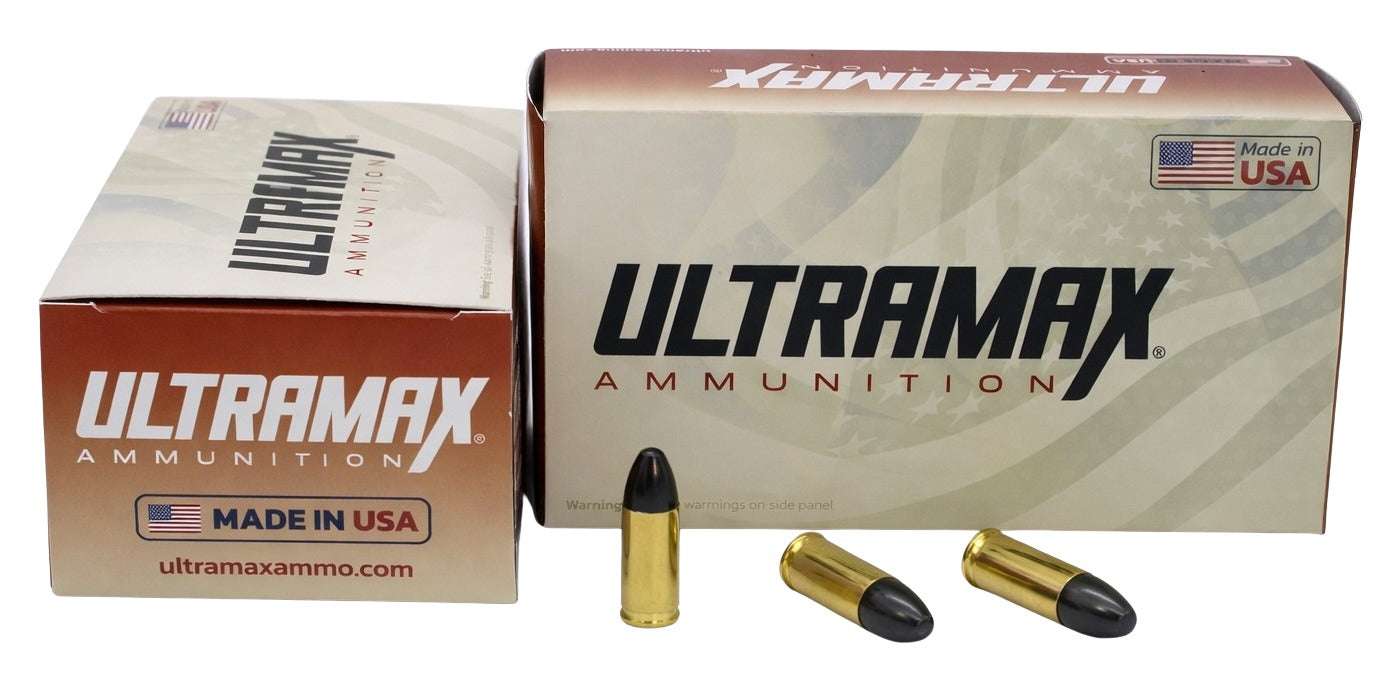 ULTRAMAX ULT-9MM-1-N    9MM     147GR PPRN   50/10