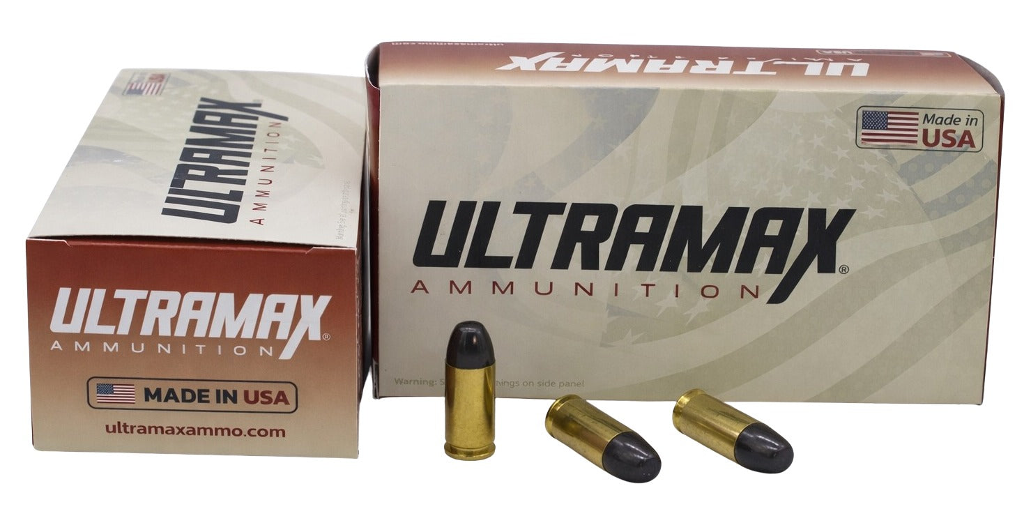 ULTRAMAX ULT-40-1-N     40      180GR PPFP   50/10