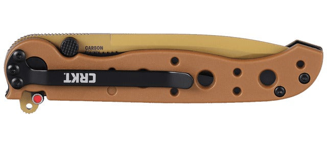 CRKT M16-01DZC  M16-01DZ          3.12     DSRTTAN