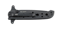 CRKT M16-10KSFC M16-10KSF TANTO TRIP PT SERRATNS