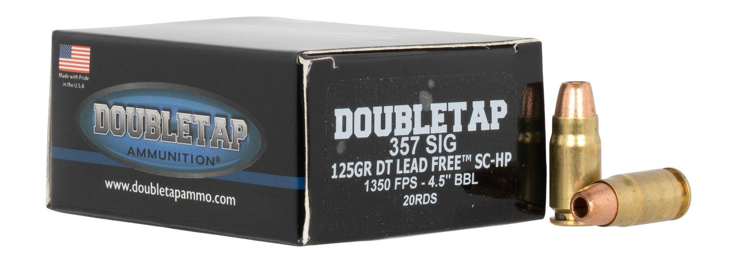 DTAP 357S125X     357S   125 SR KD AX-GO     20/50