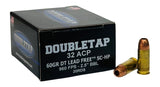 DTAP 32A60X       32ACP   60 LF SC-HP        20/50