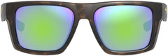 LEU 186753 SKYLINE    MATTE TORTOISE  EMERL MIRROR