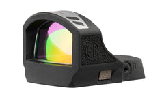 SIG SOR02060    ROMEO-RS  6MOA RED DOT BLK