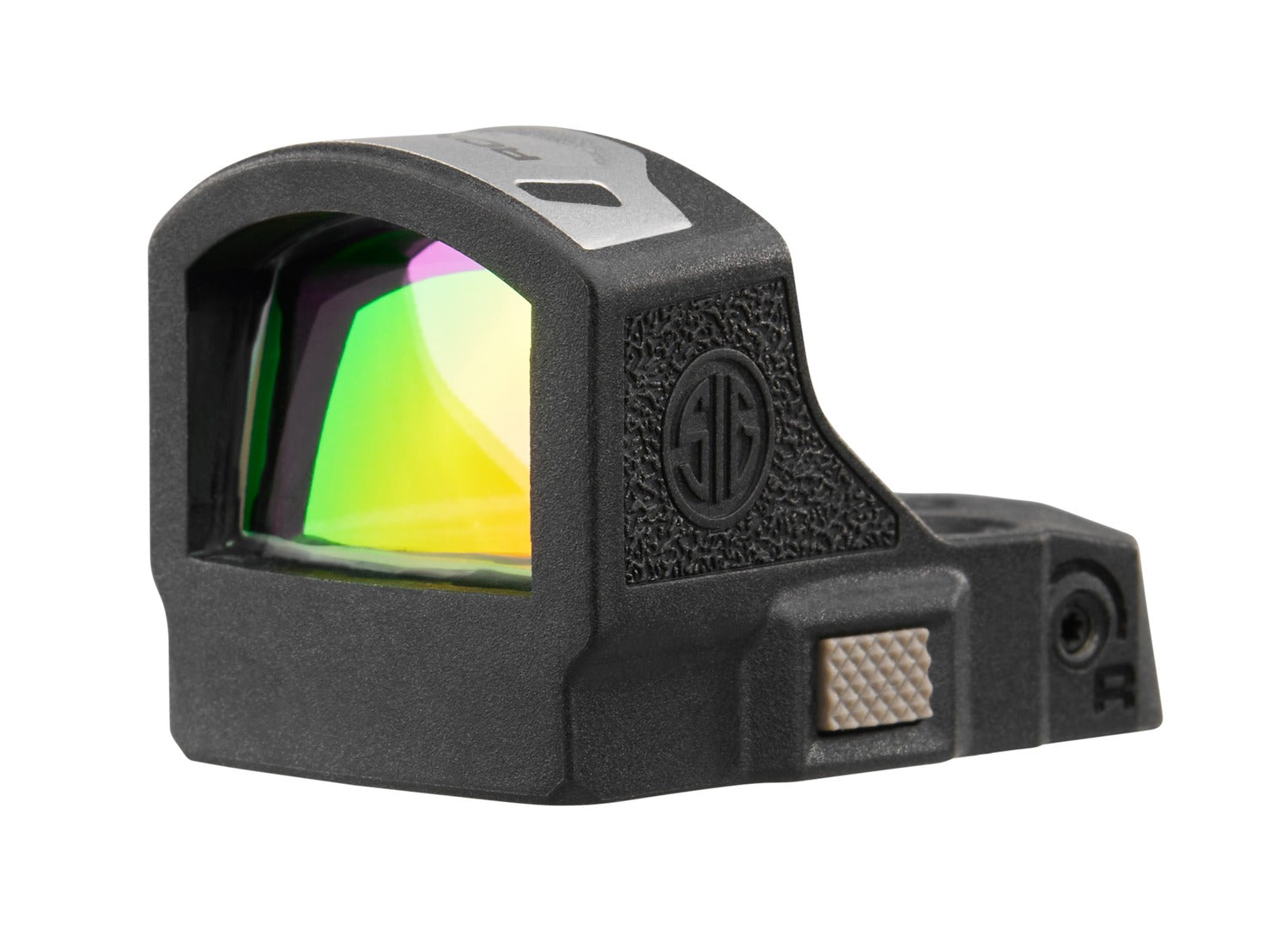 SIG SOR02138    ROMEO-RS  3MOA RED DOT BLK