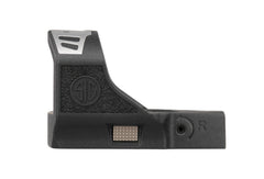SIG SOR02060    ROMEO-RS  6MOA RED DOT BLK