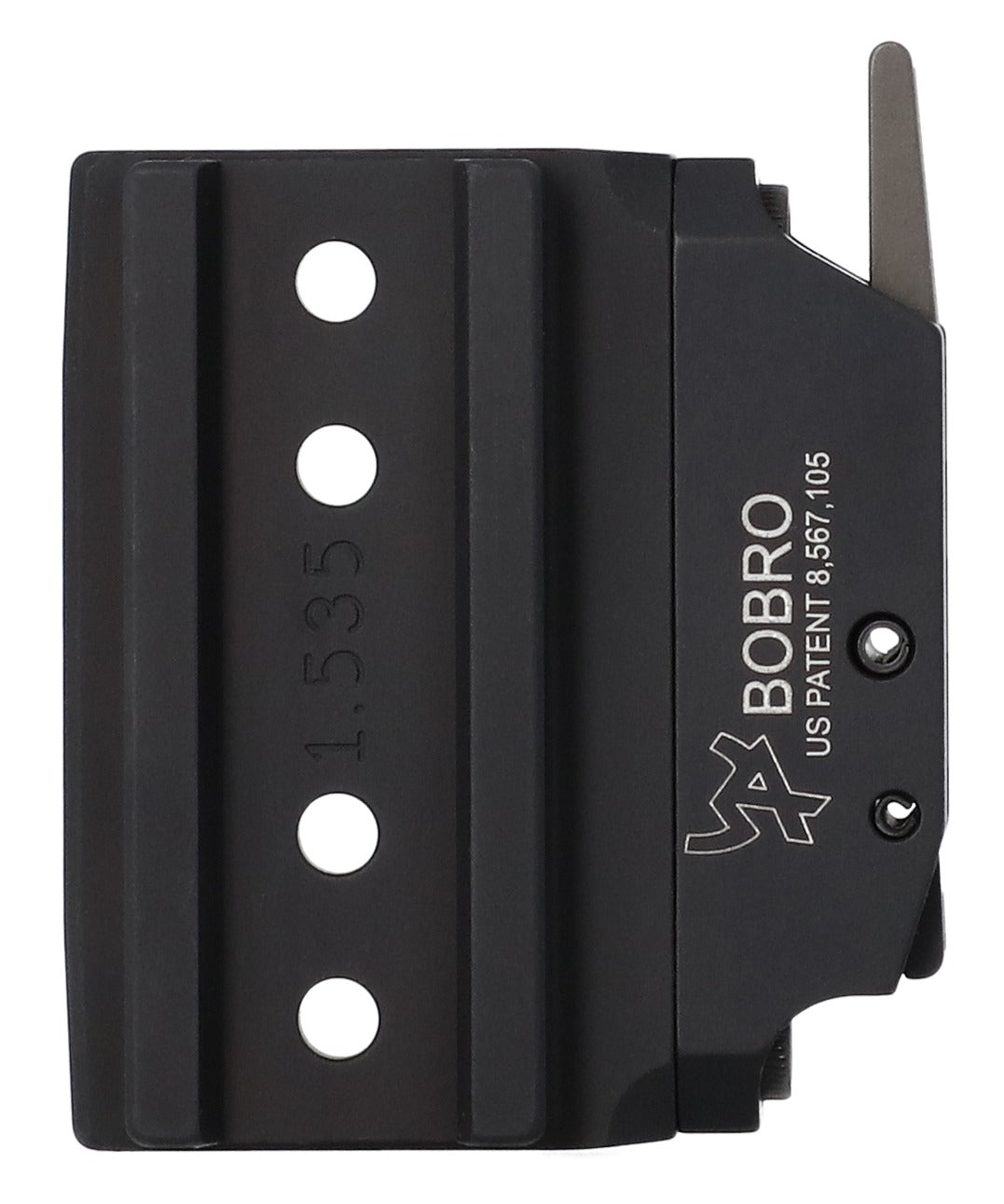 SIG SOEC2M00  ECHO CV  QR  1.535 BOBRO  BLK